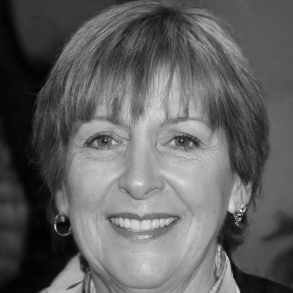 Finanzdozentin Svea Obendorfer