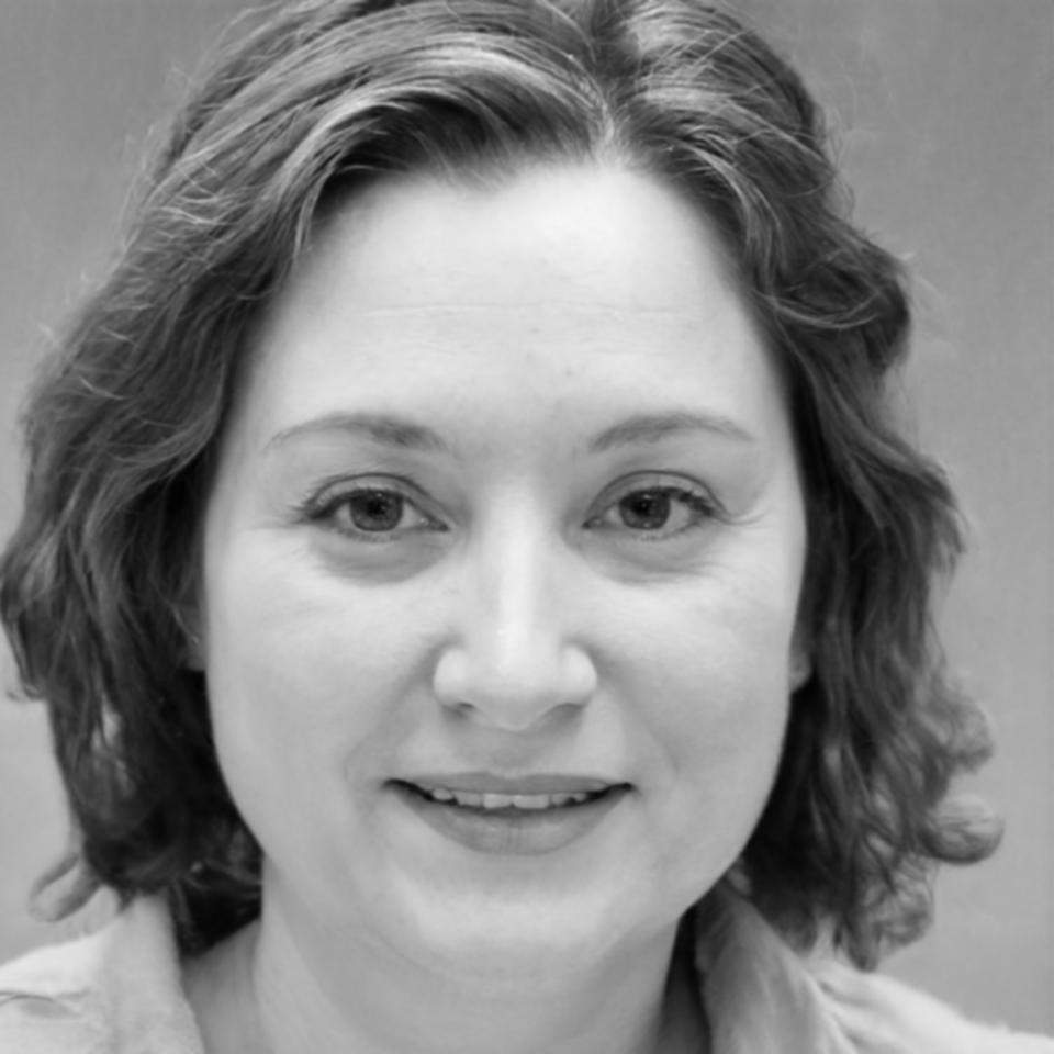 Porträt von Annika Vestergren, Leiterin Finanzanalyse